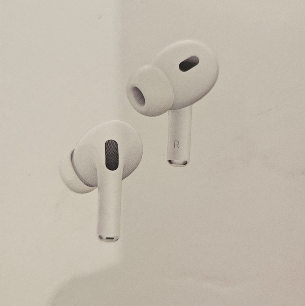 Apple 2nd generation airpods